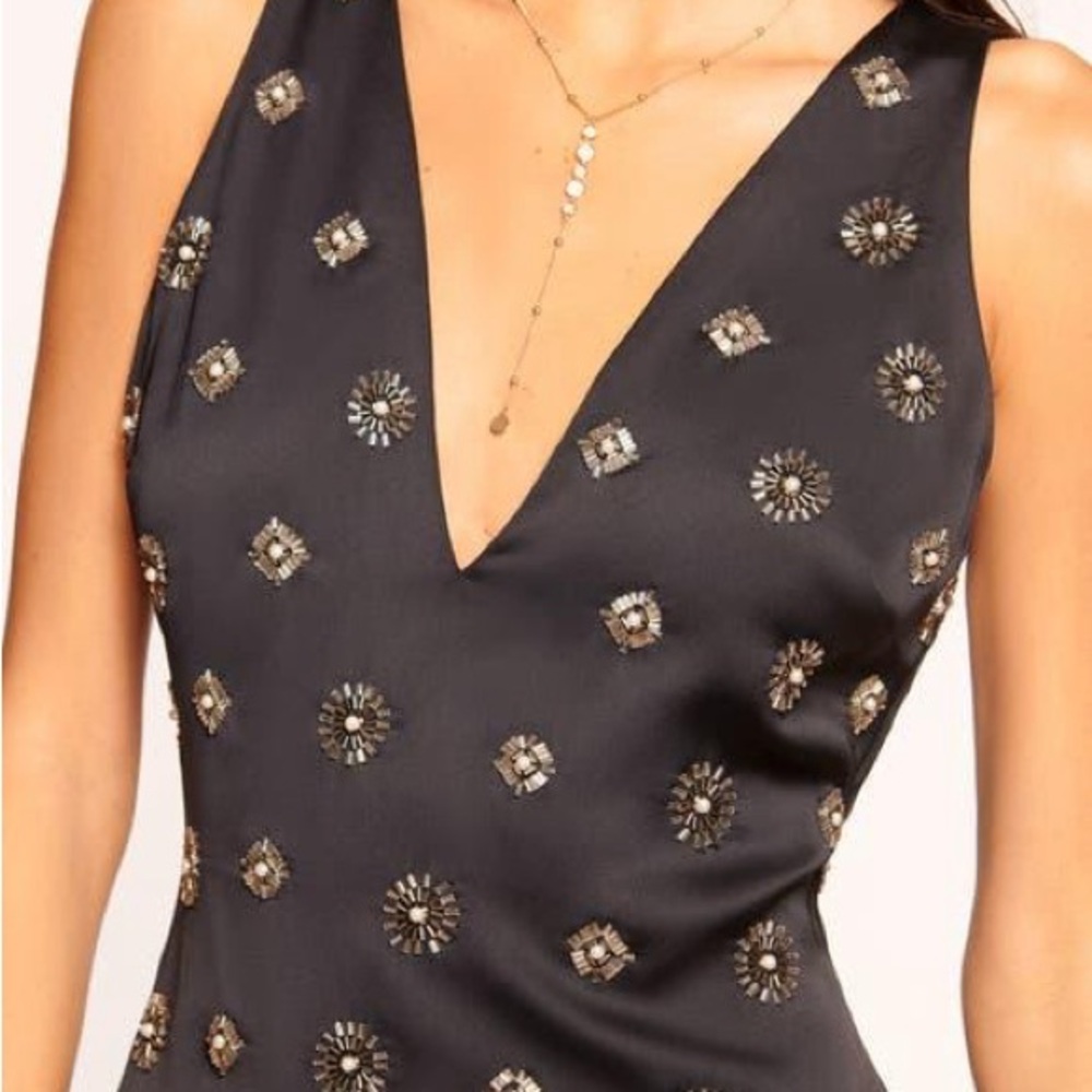 Beaded LBD - image 4